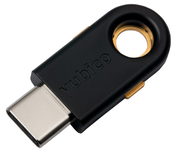 Yubico YubiKey 5C - 683068 - zdjęcie 2